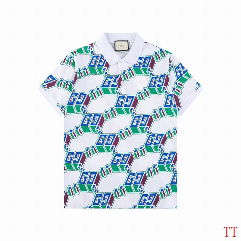 Gucci POLO shirts men-GG1816P